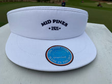 Load image into Gallery viewer, Mid Pines Imperial Tour Visor
