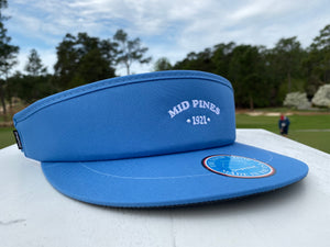 Mid Pines Imperial Tour Visor