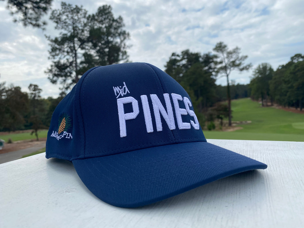 Mid Pines G/Fore Hats – Pine Needles Mid Pines