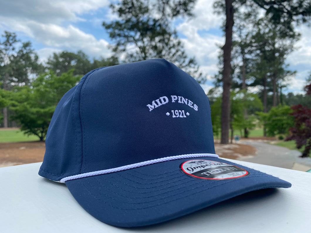 Mid Pines Rope Hat